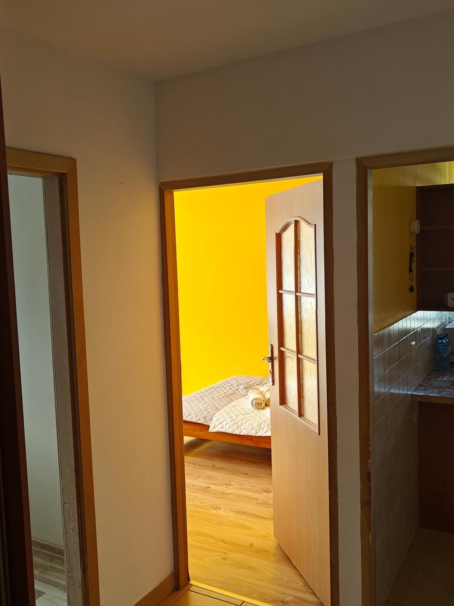 גיז'יצקו Apartament U Alicji מראה חיצוני תמונה