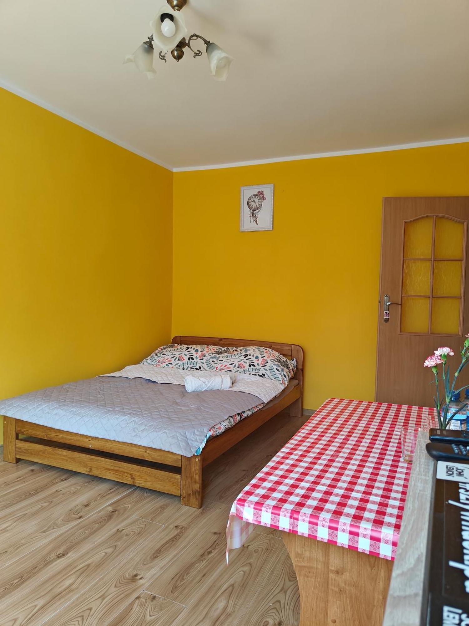גיז'יצקו Apartament U Alicji מראה חיצוני תמונה